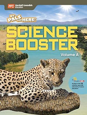 My Pals Are Here Science Booster Volume A Marshall Cavendish