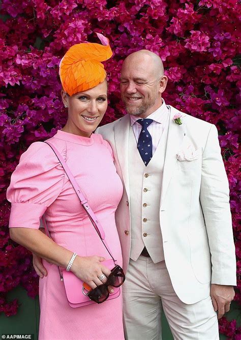 Zara And Mike Tindall Lead Star Arrivals At The Magic Millions Artofit