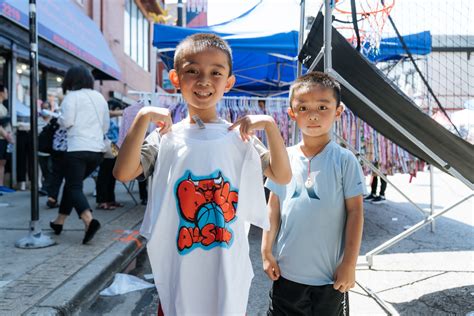 Bulls All Summer: Chinatown Summer Fair Photo Gallery | NBA.com