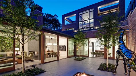 Modern Home in Chicago for Sale | Architectural Digest