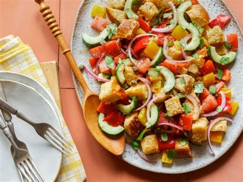 Panzanella Recipe Ina Garten Food Network