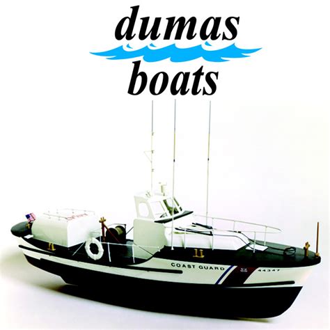 Dumas 1203 Us Coast Guard Lifeboat 33 Inch Kit