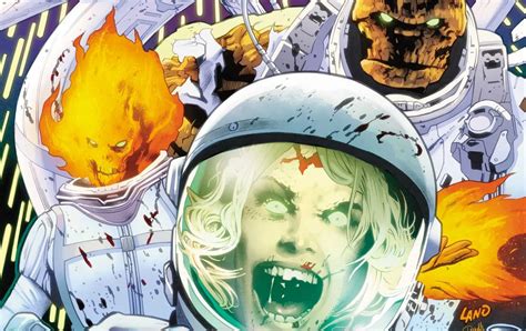 Exclusive: MARVEL ZOMBIES: RED BAND Brings Gore And Mayhem To Shelves ...