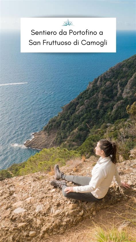 Sentiero Portofino San Fruttuoso Di Camogli Paisajes