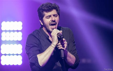 Spectacle : Patrick Fiori à l'Olympia 2015 | Denis Tribhou