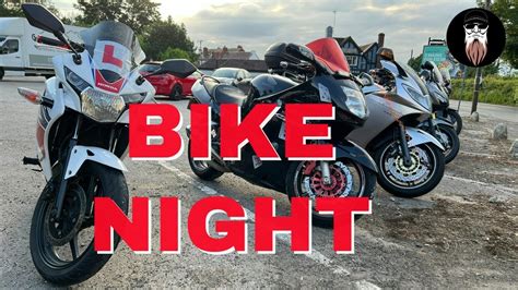 Halesowen Bike Night Every Monday At The Black Horse 3rd June 2024