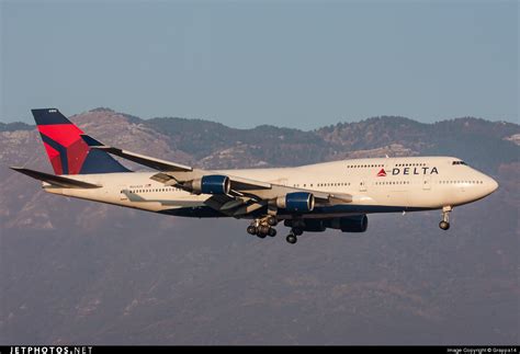 N Us Boeing Delta Air Lines Grappa Jetphotos