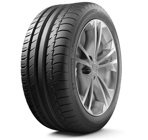 Michelin Pilot Sport Ps Llantas Para Deportivos De Ultra Alto