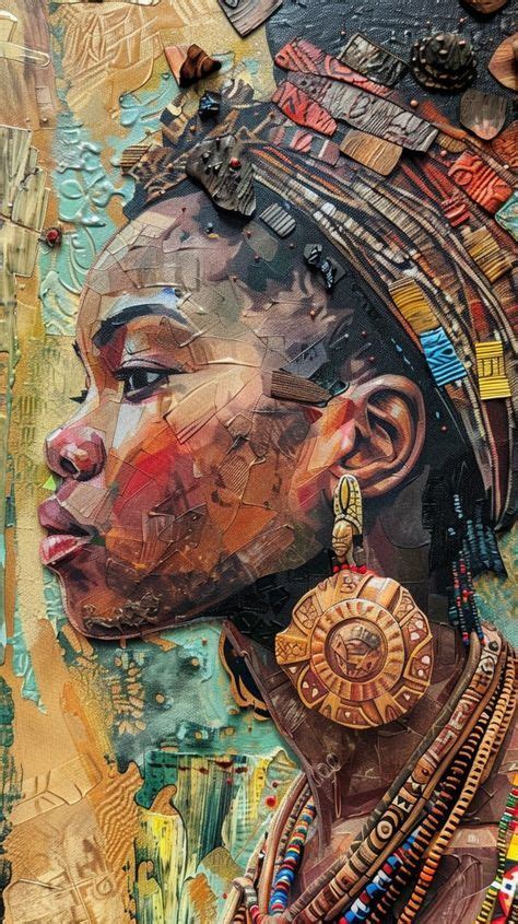 Pin By Bored Panda Uk On Viral Pin African Art Paintings Black Art