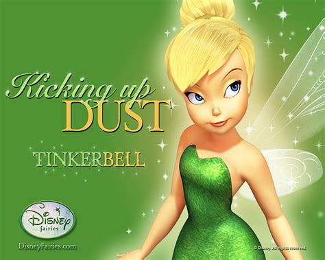 La Fée Clochette TinkerBell