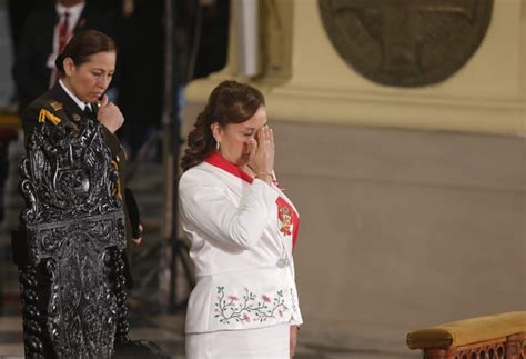 Mensaje A La Naci N De Dina Boluarte Este Fue El Discurso De La