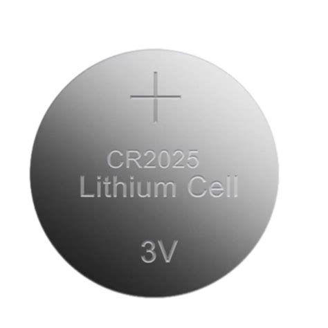 Renata Cr2025 Lithium 3v Coin Cell Battery Bulk 59 Off