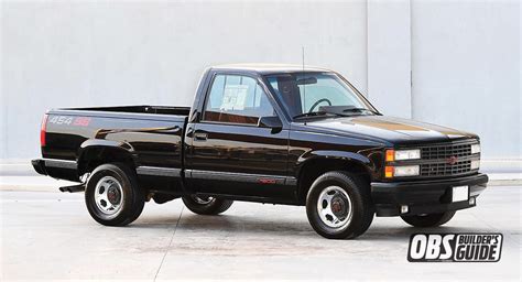 The Major Differences in ’88-’98 Chevy Trucks - Street Trucks