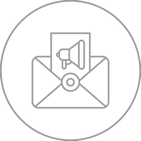 Advertising Message Vector Icon 16224526 Vector Art at Vecteezy