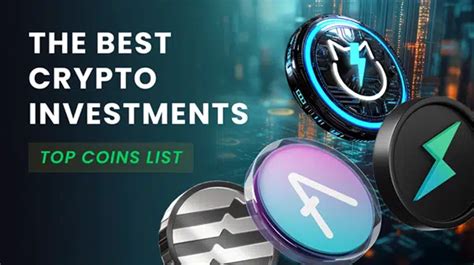 Best Cryptocurrency To Invest Today 2024 Analysis Of Top 10 Crypto