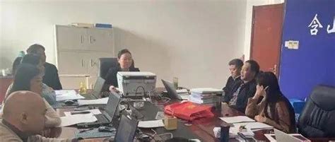 市审计局党组书记、局长王美姑同志看望驻含山审计组人员并现场指导工作情况夏迎锋任中