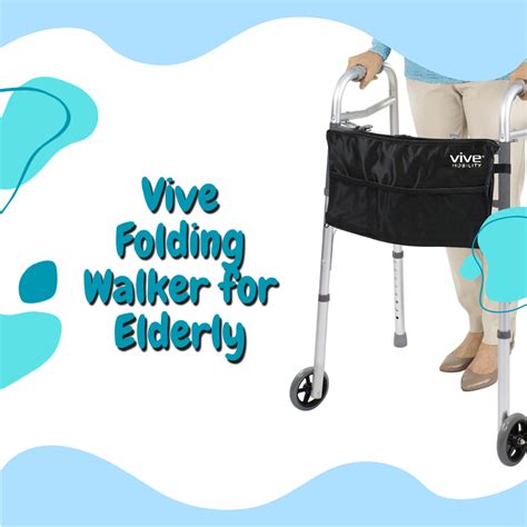 Best Types of Walkers for Elderly Parents - SR Parents