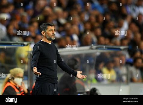 13th September 2022 Estádio do Dragão Porto Portugal CHampions