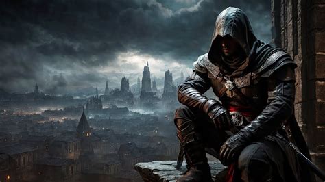 Assassin S Creed Ambience An Epic Ambient Music Journey For Deep Focus And Relaxation Youtube