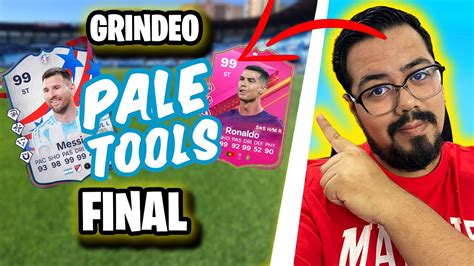 Como Usar Paletools En El Final De Juego Ea Fc Gratis No Lo Creo