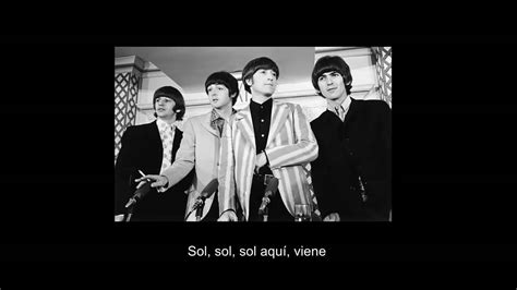 The Beatles Here Comes The Sun Youtube