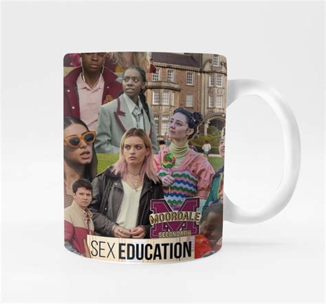 Caneca Personalizada Serie Sex Education Elo