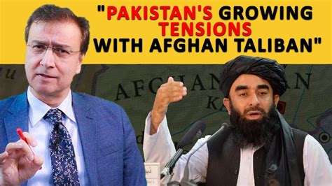 Pakistan Afghan Taliban Ttp What Went Wrong Moeed Pirzada