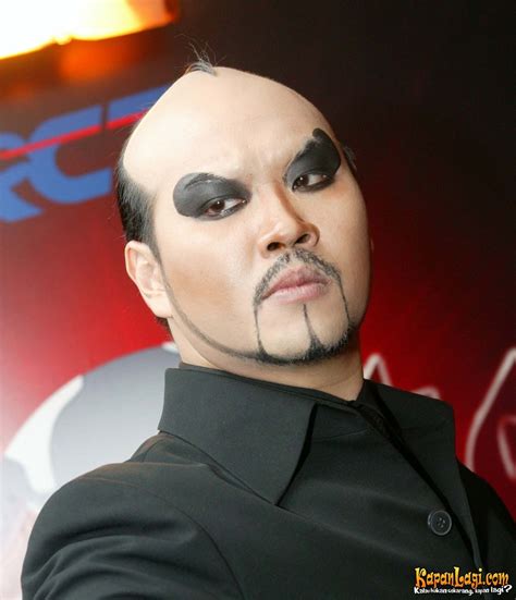 Gara Gara Pakai Make Up Deddy Corbuzier Sempat Bikin Sang Ibunda