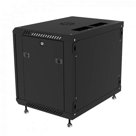 U Server Rack Cabinets For Data Network Equipment