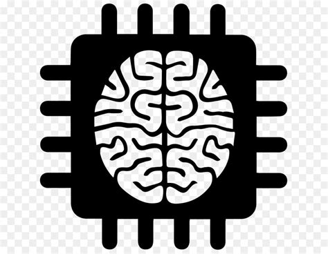 Intelligent Brain Clipart Vector