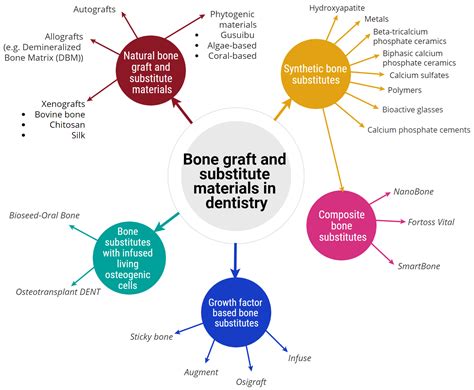 Bone Grafts and Substitutes in Dentistry: A Review of Current Trends