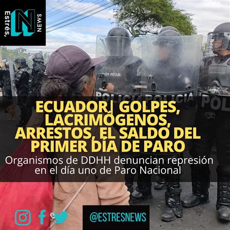 Estrés NEWS Revista Digital on Twitter Reporta la Alianza de