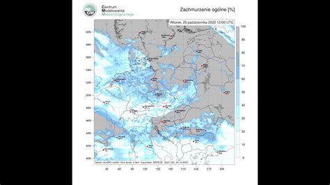 Imgw Pib Synoptyczna Prognoza Briefing Pogody Dla Polski Na Tydzie