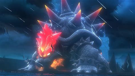 Dark Bowser Wallpaper