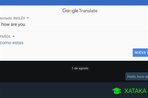 Cómo integrar el traductor de Google en cualquier aplicación de Android