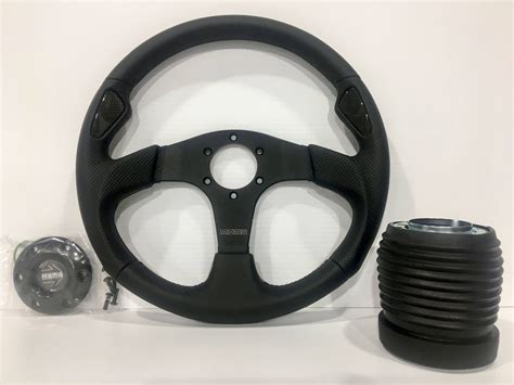 Momo Jet Steering Wheel New In Box Pcarmarket