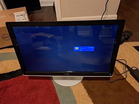 Dell Sx2210b Full Hd 22 Full Hd Lcd Widescreen Monitor Wwebcam Power