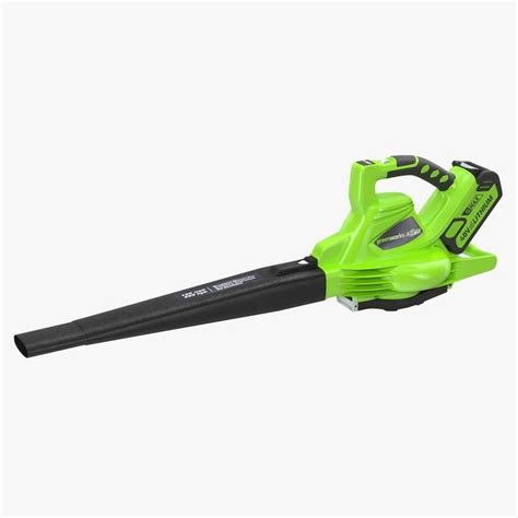 Leaf Blower Digipro G Max V Greenworks D Model Ad Digipro Blower