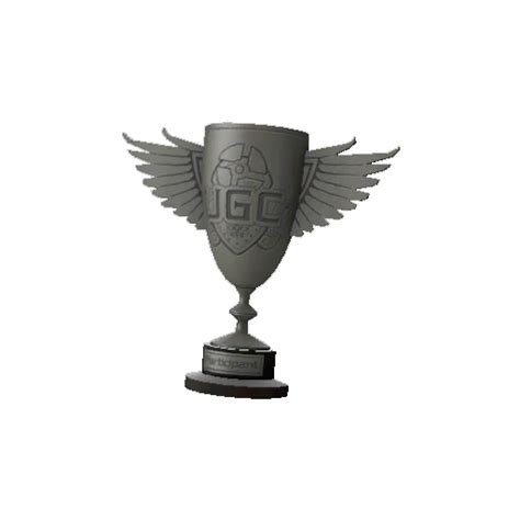 File Backpack UGC Trophy Participant Png Official TF2 Wiki Official