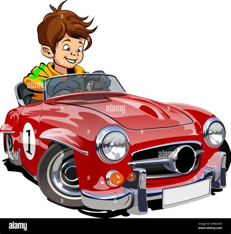 Cartoon Sports Car Images