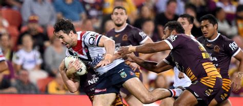 Nrl Gallery Round 26 Roosters