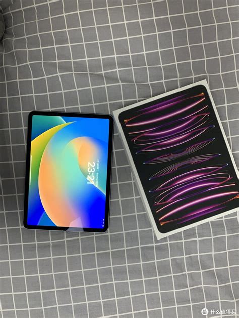 2022 款 Ipad Pro 11英寸 Gen 4 Wi Fi 版 简单开箱ipad什么值得买