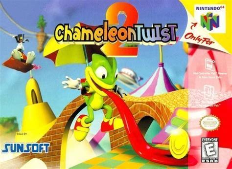 Chameleon Twist 2 - Alchetron, The Free Social Encyclopedia