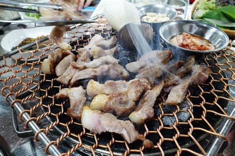 울산 덕신 맛집 회식장소로 좋은 꼬들목살 맛집 돼지영농후계자 네이버 블로그