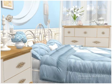 The Sims Resource Princess Bedroom