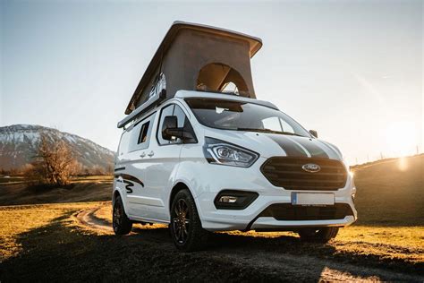 Aufstelldach F R Ford Transit Tourneo Custom Southvan