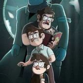 Print Matching Pairs Memotest De Gravity Falls Educaci N