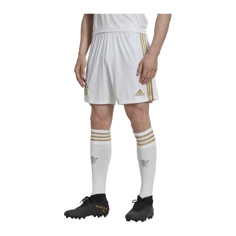 adidas FC Bayern München Stutzen Away 2022 2023 weiss