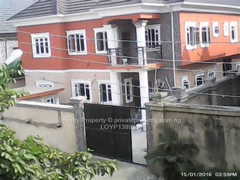 For Sale Bedroom Duplex Ajao Estate Oshodi Lagos Pid Loyp