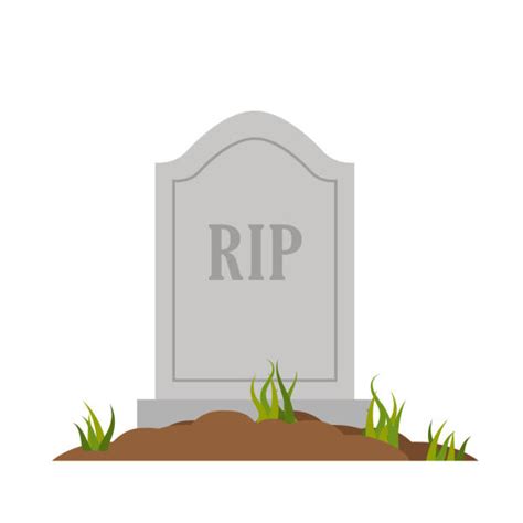 Grave Illustrations Royalty Free Vector Graphics And Clip Art Istock